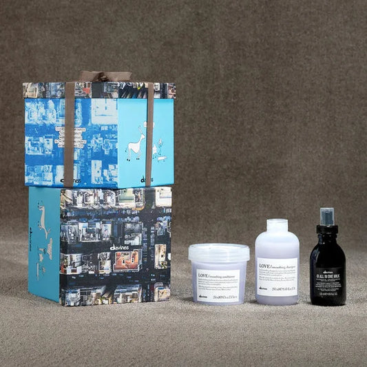 KIT LOVE SMOOTH DAVINES