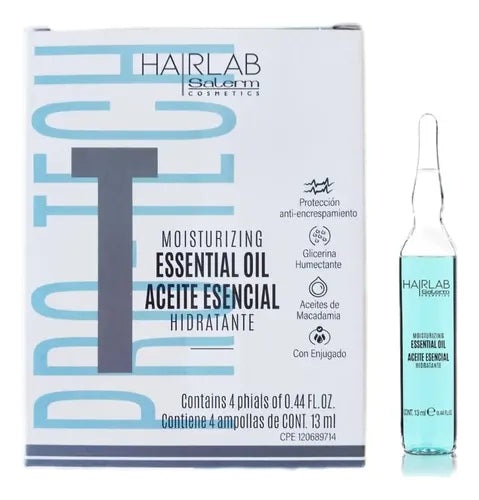 Ampolla essential oil  Salerm