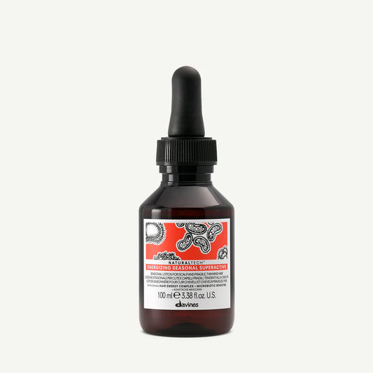 Naturaltech – Energizing Superactive Davines (Gotero) 100ml