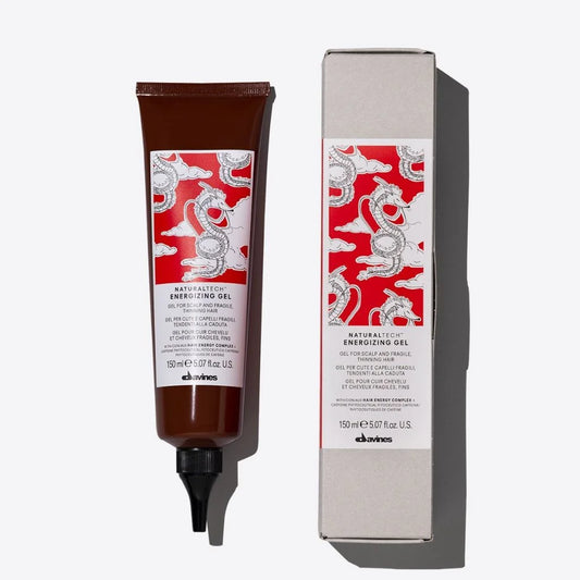 Natural  Tech  Energizing Gel Davines 150ML