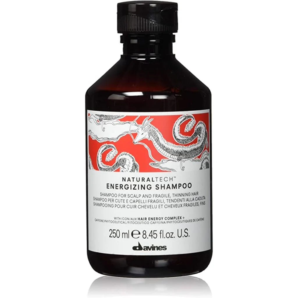 Shampo Naturaltech Energizing Davines 250ml