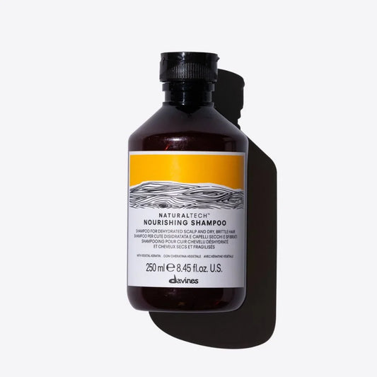Shampo Naturaltech Nourishing Davines 250ml