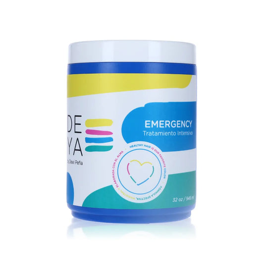 Mascarilla Emergency Tratamiento Intensivo 32oz