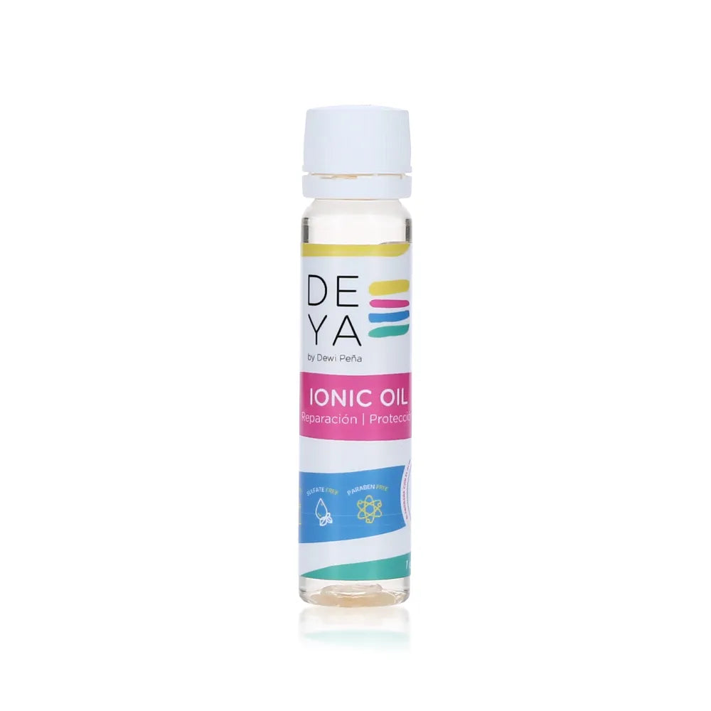 Ampolla Ionic Oil De Deya 1 Unidad