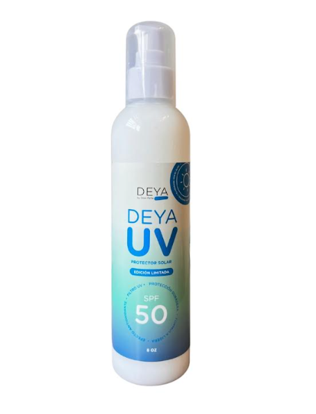 Deya Uv Protector Solar DEYA 8oz