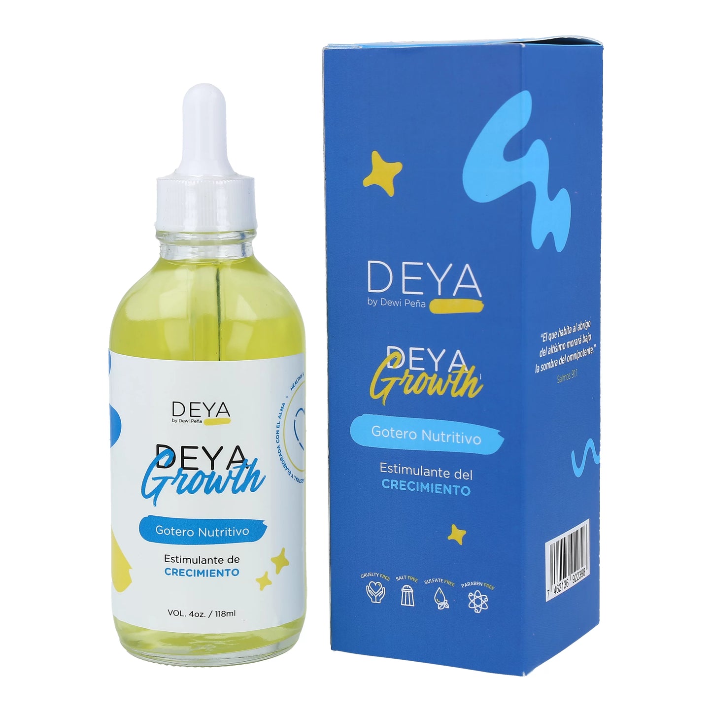 Deya Growth | Gotero Crecimiento 4 oz