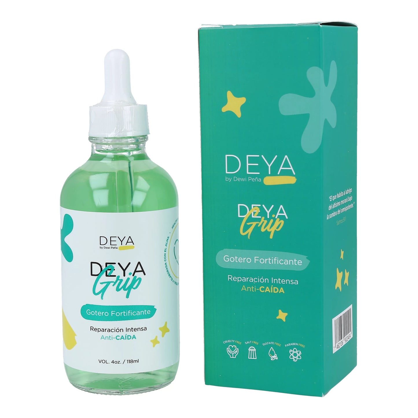 Deya Growth | Gotero Fortificante 4 oz