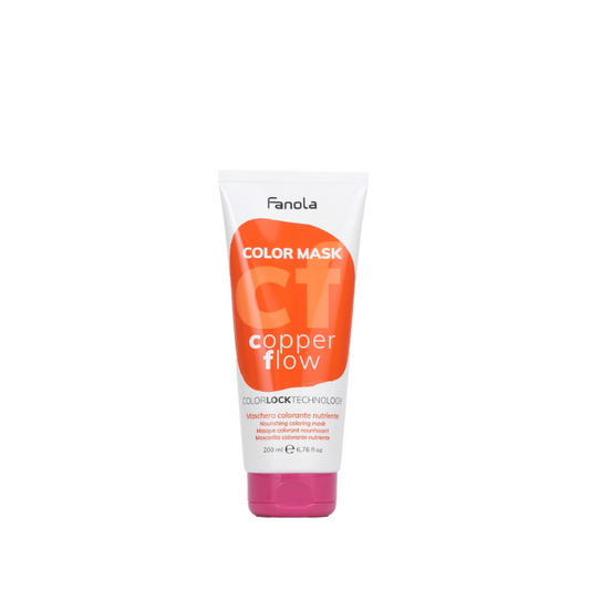 Mascarilla Cooper Flow Fanola 200ml
