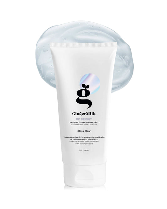 Be Bright | Gloss Clear 5 oz