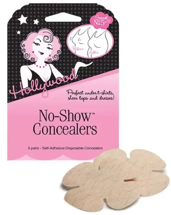 No Show Concealers Holywood Fashion Secret