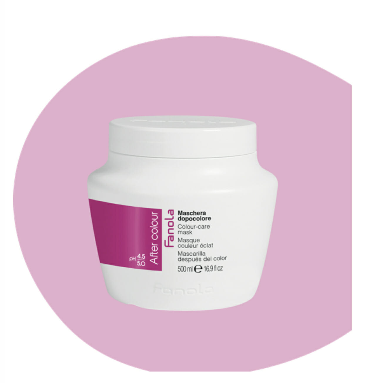 Mascarilla After Color Fanola 500ml