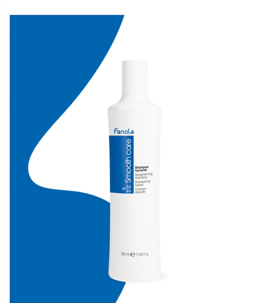 Shampo Smooth Fanola 350ml