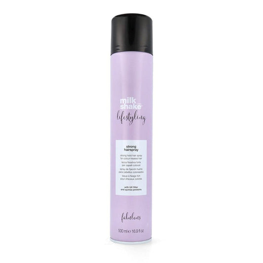 Hair Spray Strong Hold Lifestyling Milk Shake 500ml