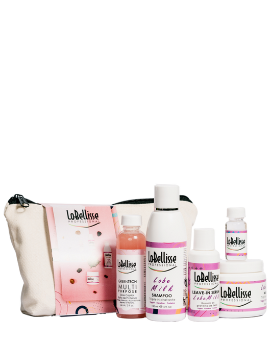 Mini Kit Lobelise Lobe Milk Lobelisse