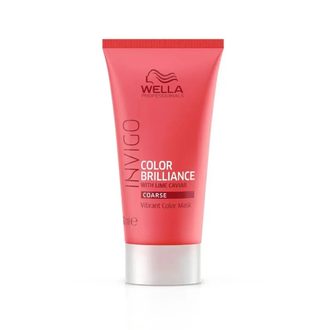 Mascarilla Color Brilliance Wella