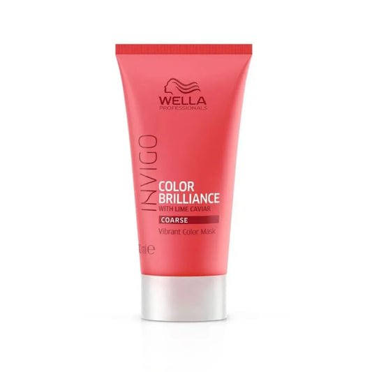 Mascarilla Color Brilliance Wella