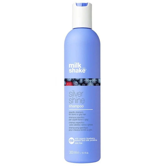 Shampo Silver Shihe Milk Shake 300ml