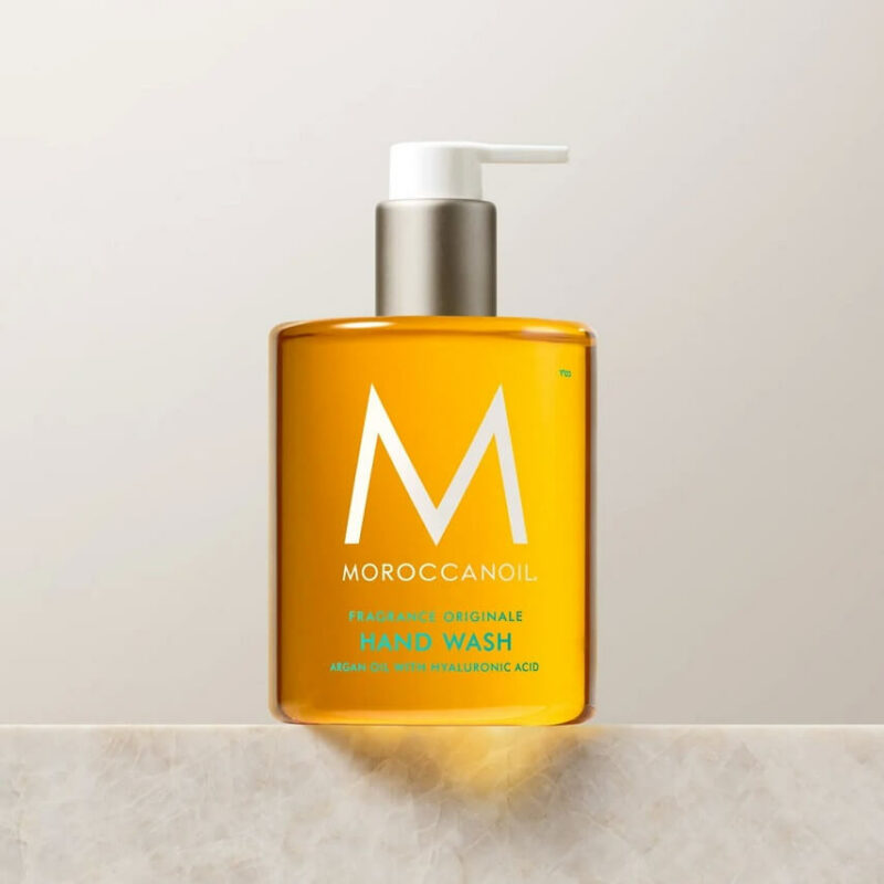 JABON DE BANO MOROCCANOIL