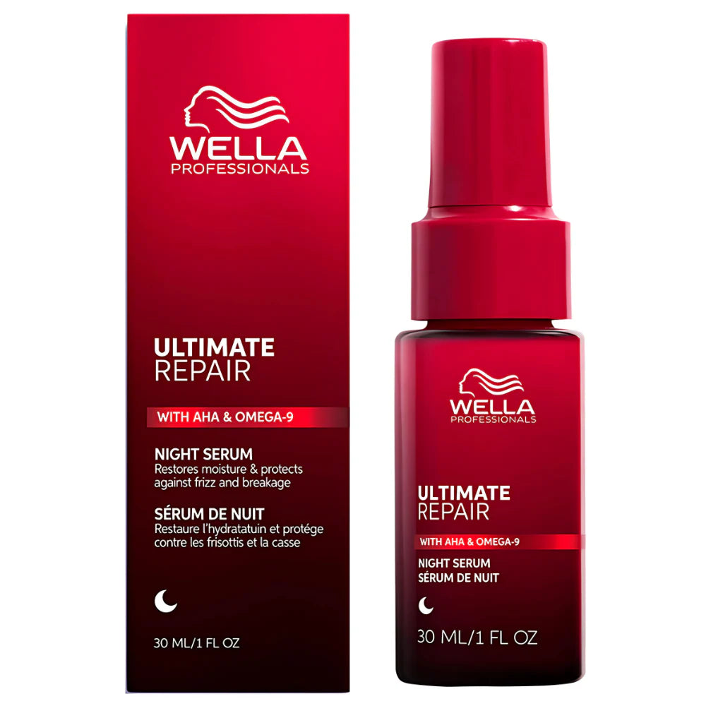 Nigth Serum Ultimate Repair Wella