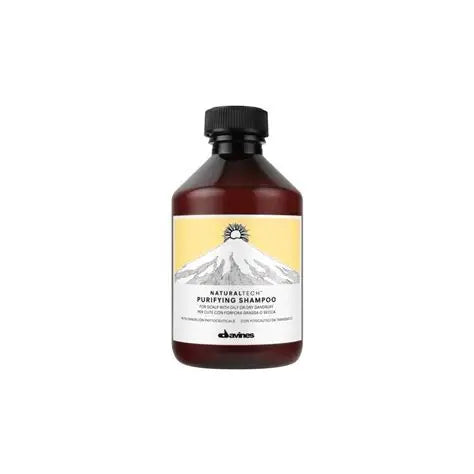 Shampoo Purifyn Davines (control caspa)