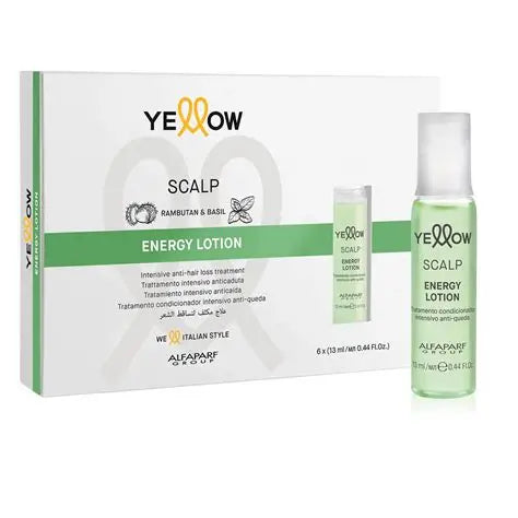 Ampolla Energy Lotion Yellow