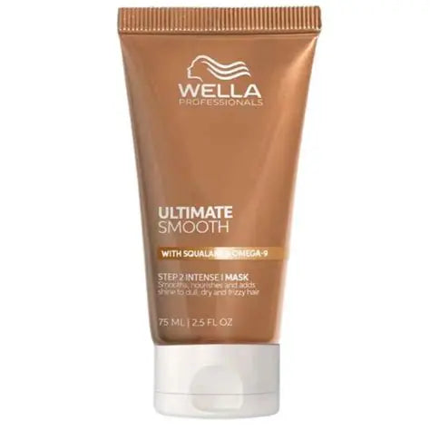 Mascarilla Ultimate Smooth Wella