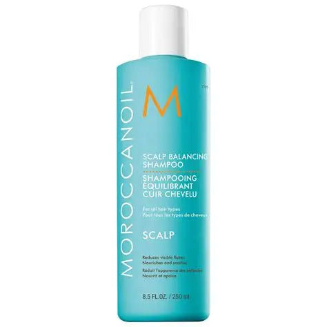 SHAMPOO SCALP EQUILIBRANT 250ML MOROCCANOIL