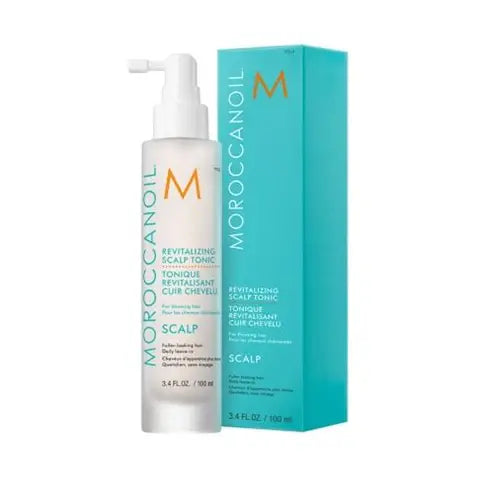 TONICO REVITALIZANTE SCALP 100ML MOROCCANOIL