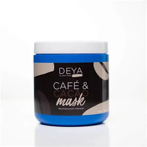 MASCARILLA CAFE Y CACAO DEYA