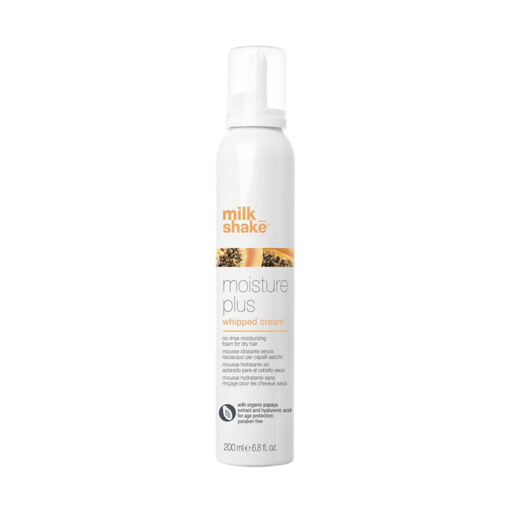 Mousse Moisture Plus Whipped Cream Milk Shake 200ml