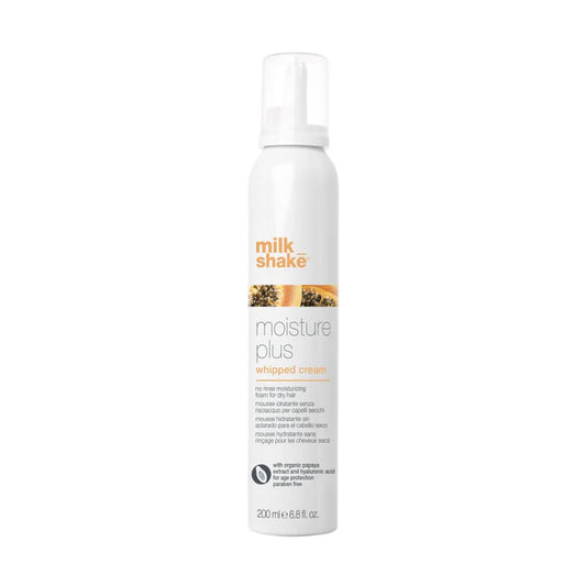Mousse Moisture Plus Whipped Cream Milk Shake 200ml