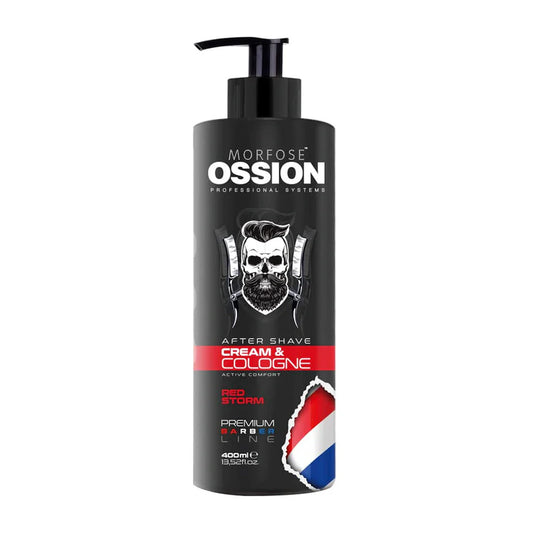 Cream Cologne Red Storm Ossion 400ml