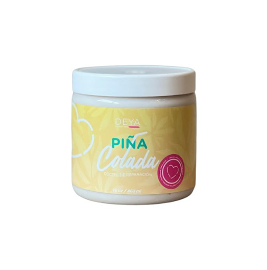 Mascarilla Bomba Piña Colada 16oz