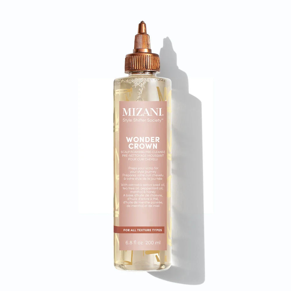 Wonder Crow Mizani 200ml