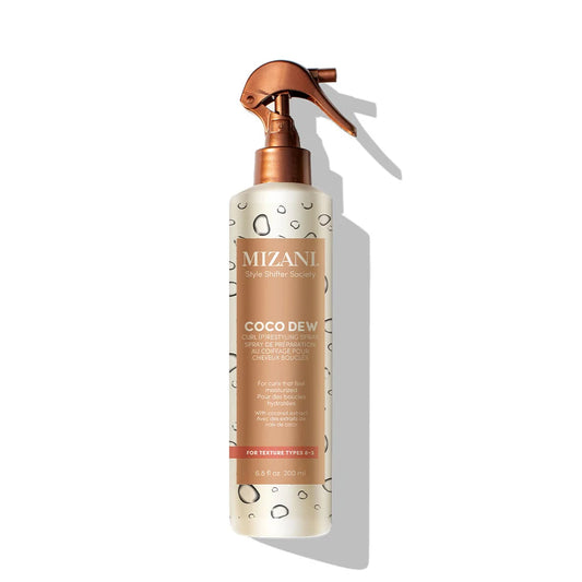 Spray De Reparacion Coco Dew Mizani 200ml