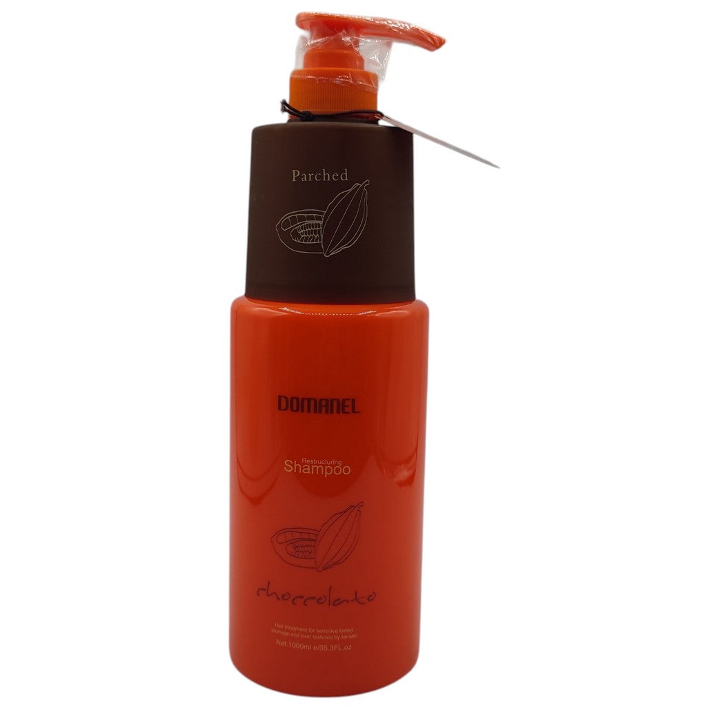 Shampo Choccolato Domanel 1000ml