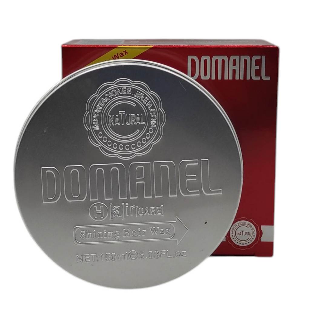 Shining Hair Wax Domanel 150ml