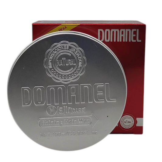 Shining Hair Wax Domanel 150ml