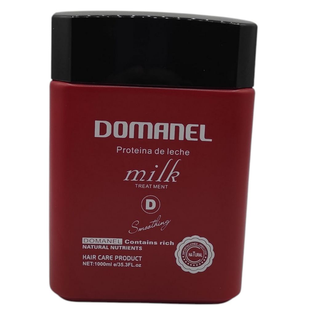 Mascarilla Smoothing Milk Domanel 1000ml