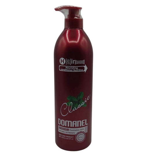 Acondicionador Nourishing Nutritivo Domanel 1000ml