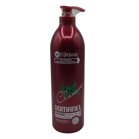 Shampo Nutritivo Domanel 1000ml