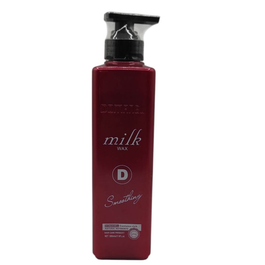 Gotas De Brillo Smoothing Milk Domanel