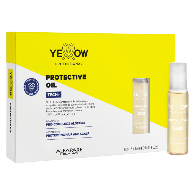 Ampolla Protective Oil Yellow
