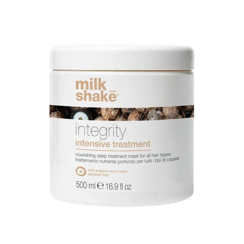 MASCARILLA INTEGRITY TRATAMIENTO INTESIVO 500 ML MILK SHAKE