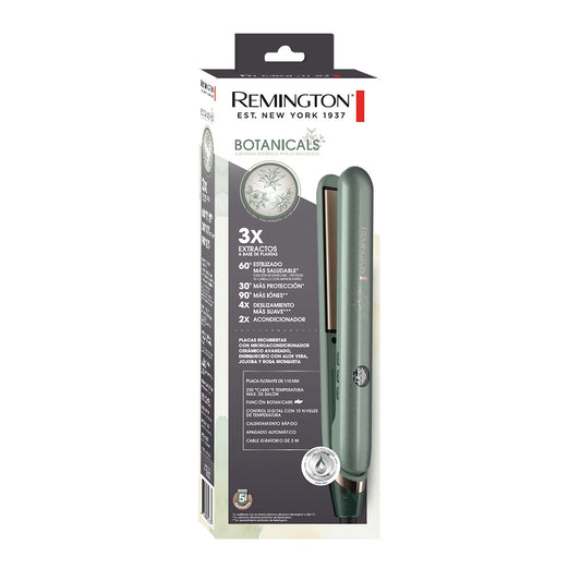 Plancha Botanicals Remington