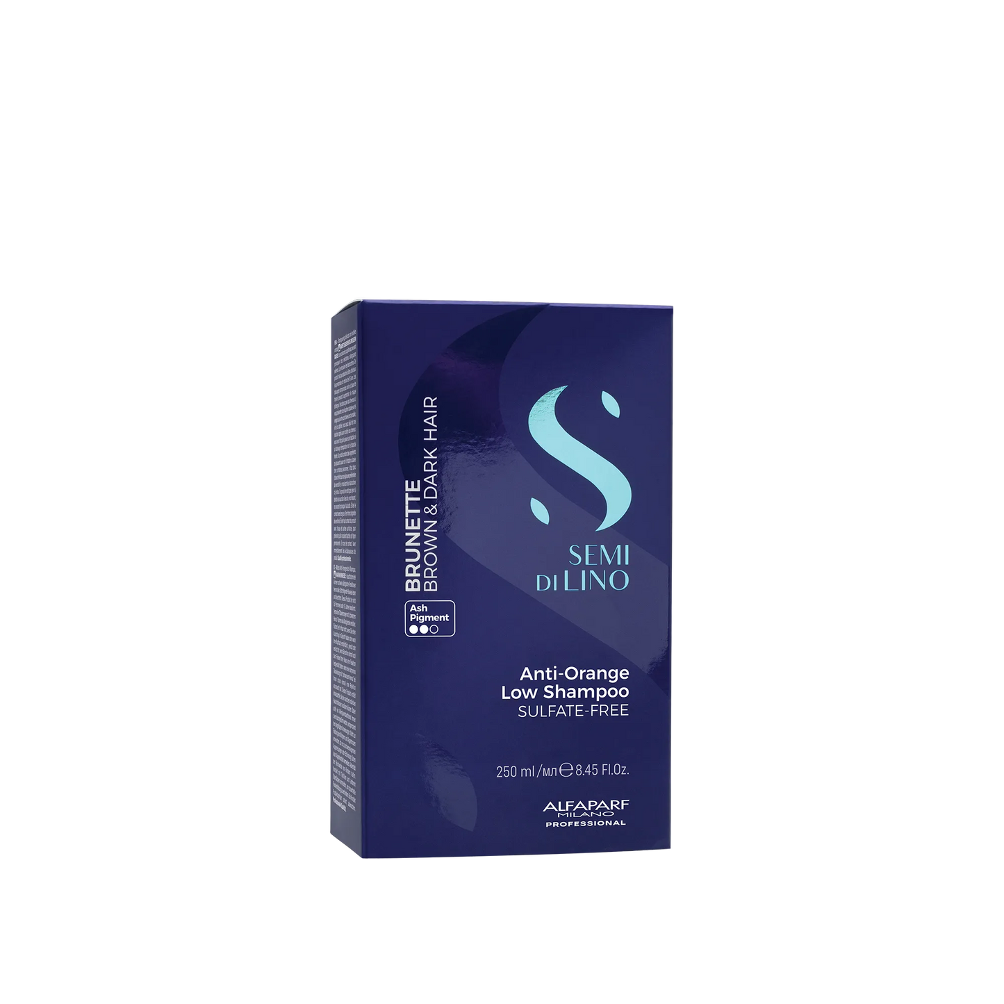 Anti-Orange Low Shampoo| 8.45 Oz