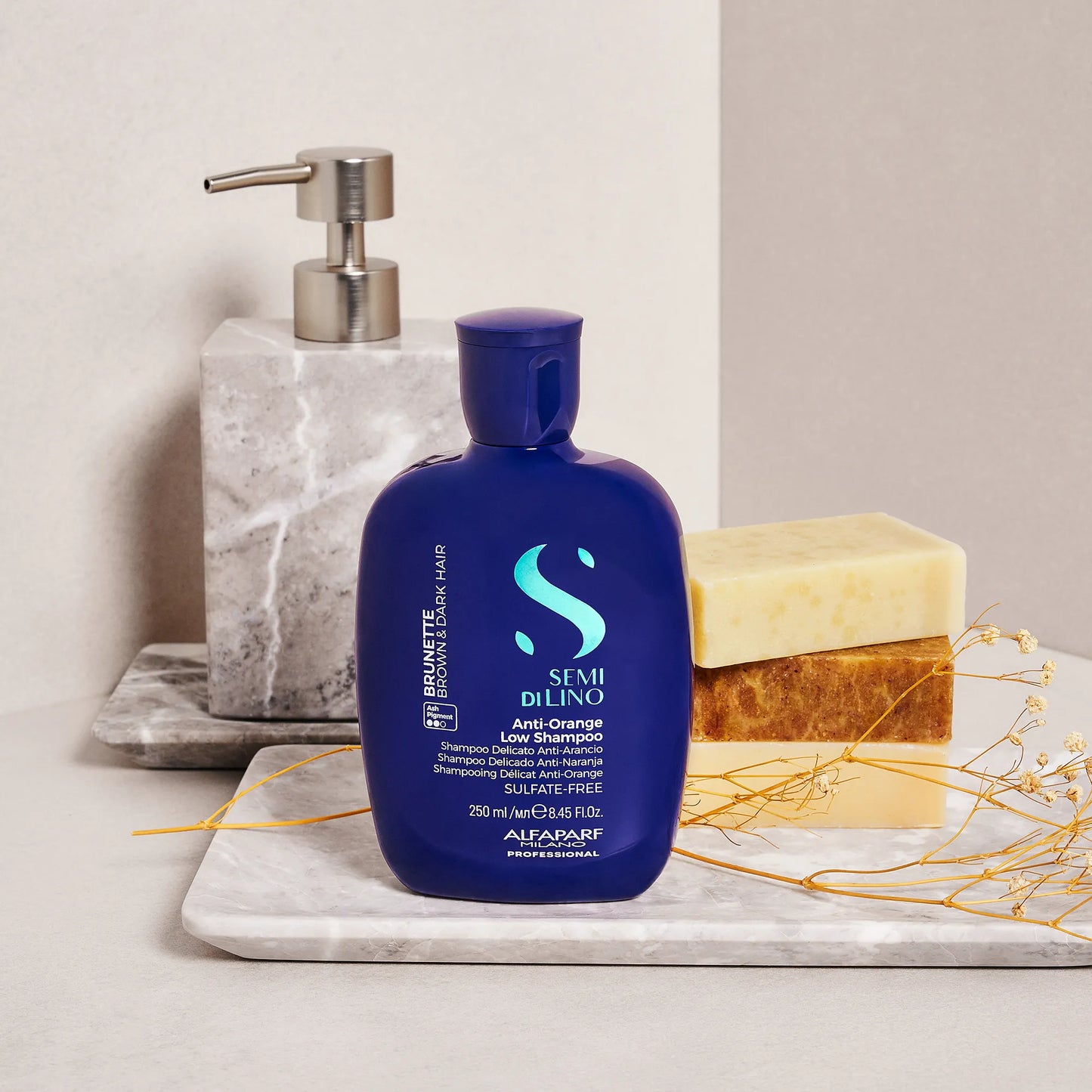 Anti-Orange Low Shampoo| 8.45 Oz