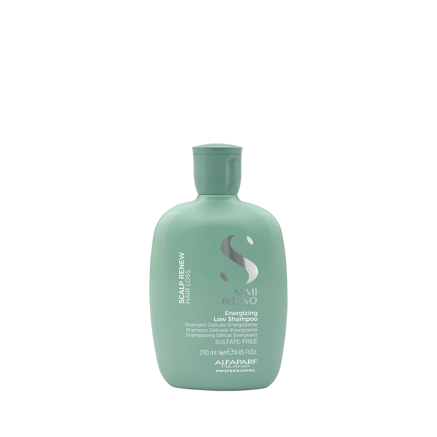 Semi Di Lino Scalp | Energizing Low Shampoo 8.45 Oz