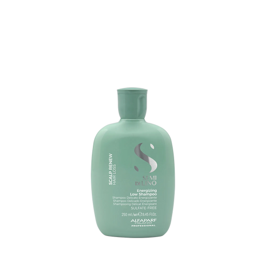 Semi Di Lino Scalp | Energizing Low Shampoo 8.45 Oz