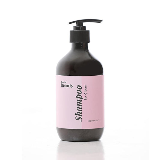 SHAMPOO SO CLEAN 16 OZ